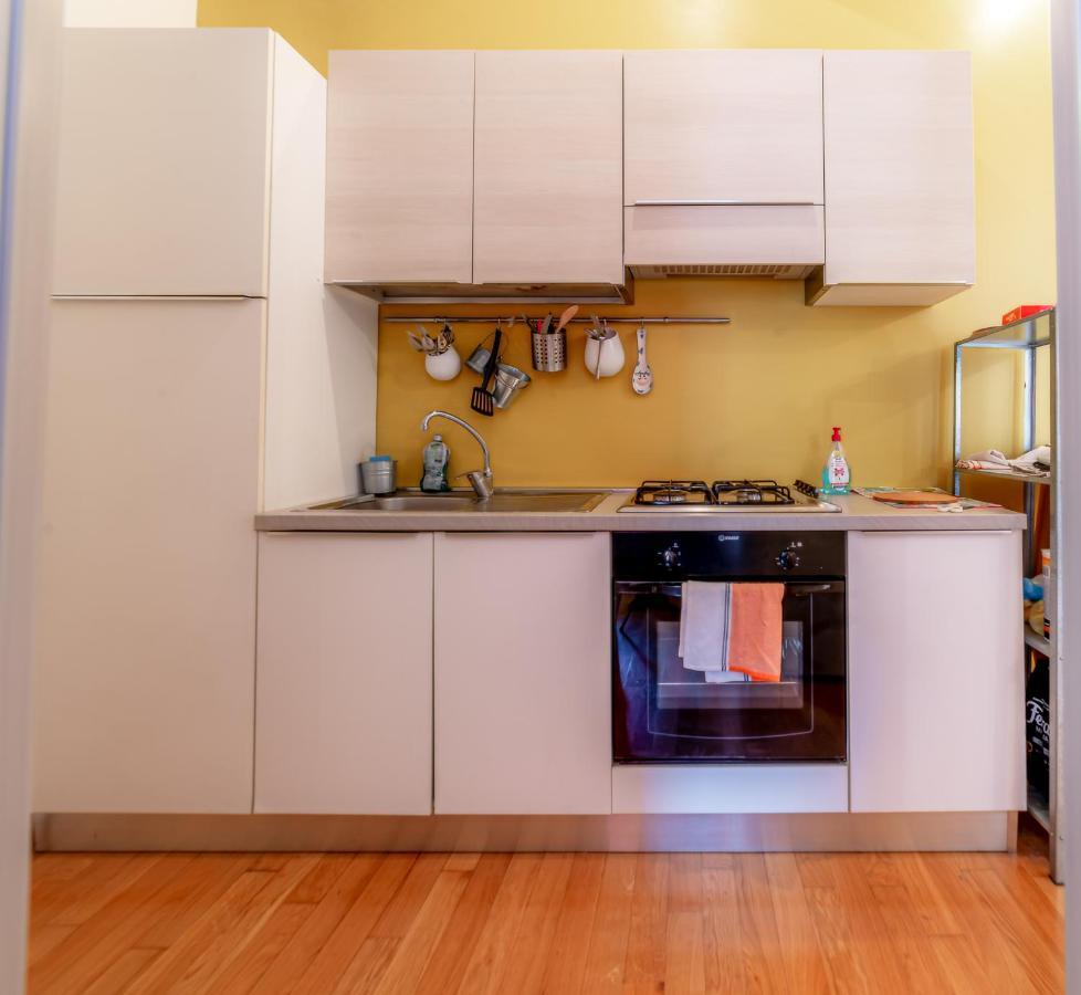 Casa Vanvitelli - Testaccio Рим Екстер'єр фото