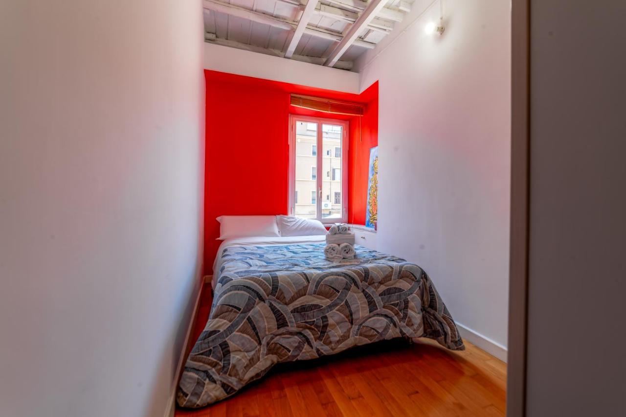 Casa Vanvitelli - Testaccio Рим Екстер'єр фото