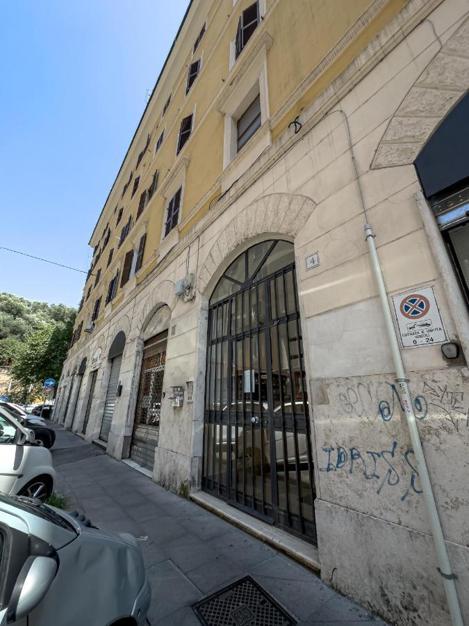 Casa Vanvitelli - Testaccio Рим Екстер'єр фото
